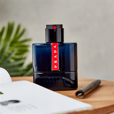 prada ocean aftershave gift set|new prada aftershave for men.